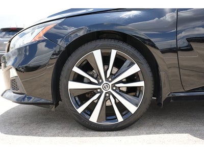 2020 Nissan Altima 2.5 SR