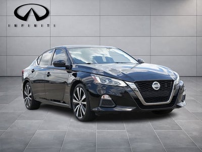 2020 Nissan Altima 2.5 SR