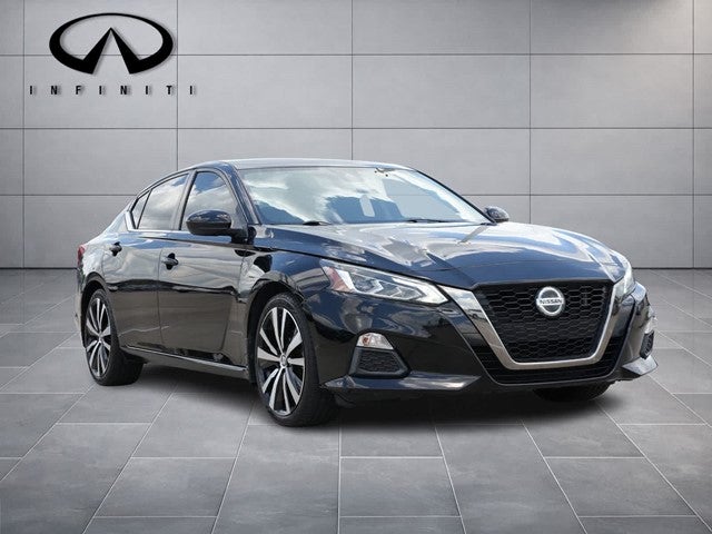 2020 Nissan Altima 2.5 SR