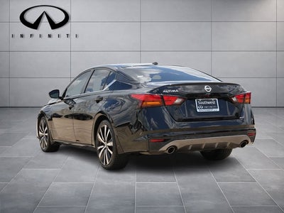 2020 Nissan Altima 2.5 SR