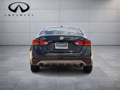 2020 Nissan Altima 2.5 SR