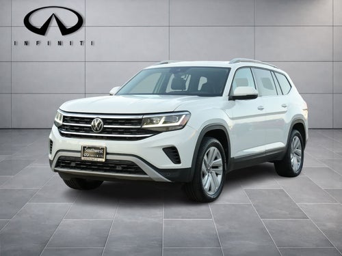 2021 Volkswagen Atlas 3.6L V6 SEL