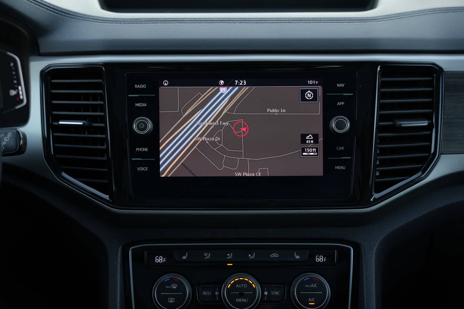 2021 Volkswagen Atlas 3.6L V6 SEL