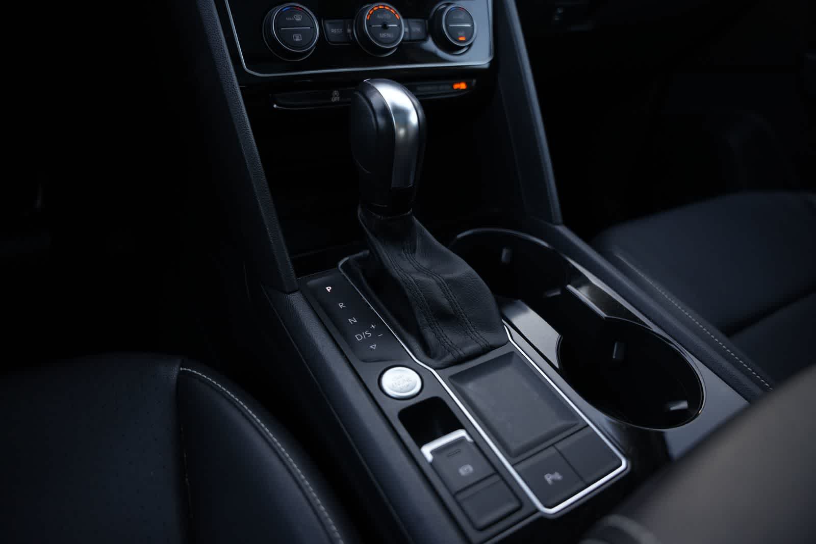 2021 Volkswagen Atlas 3.6L V6 SEL