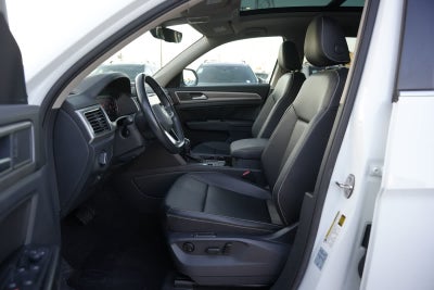 2021 Volkswagen Atlas 3.6L V6 SEL