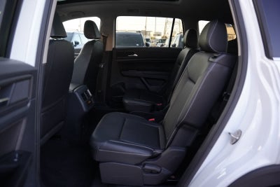 2021 Volkswagen Atlas 3.6L V6 SEL