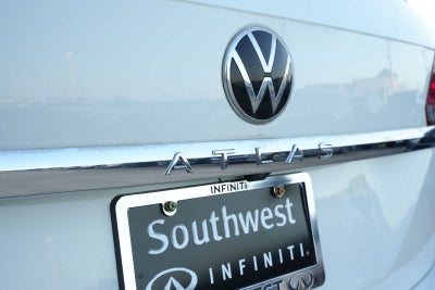 2021 Volkswagen Atlas 3.6L V6 SEL