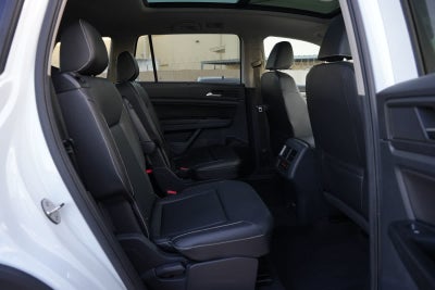 2021 Volkswagen Atlas 3.6L V6 SEL