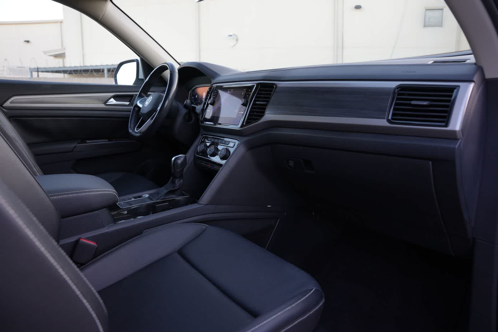 2021 Volkswagen Atlas 3.6L V6 SEL