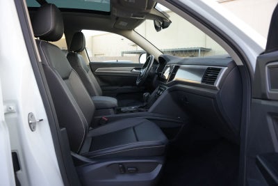2021 Volkswagen Atlas 3.6L V6 SEL
