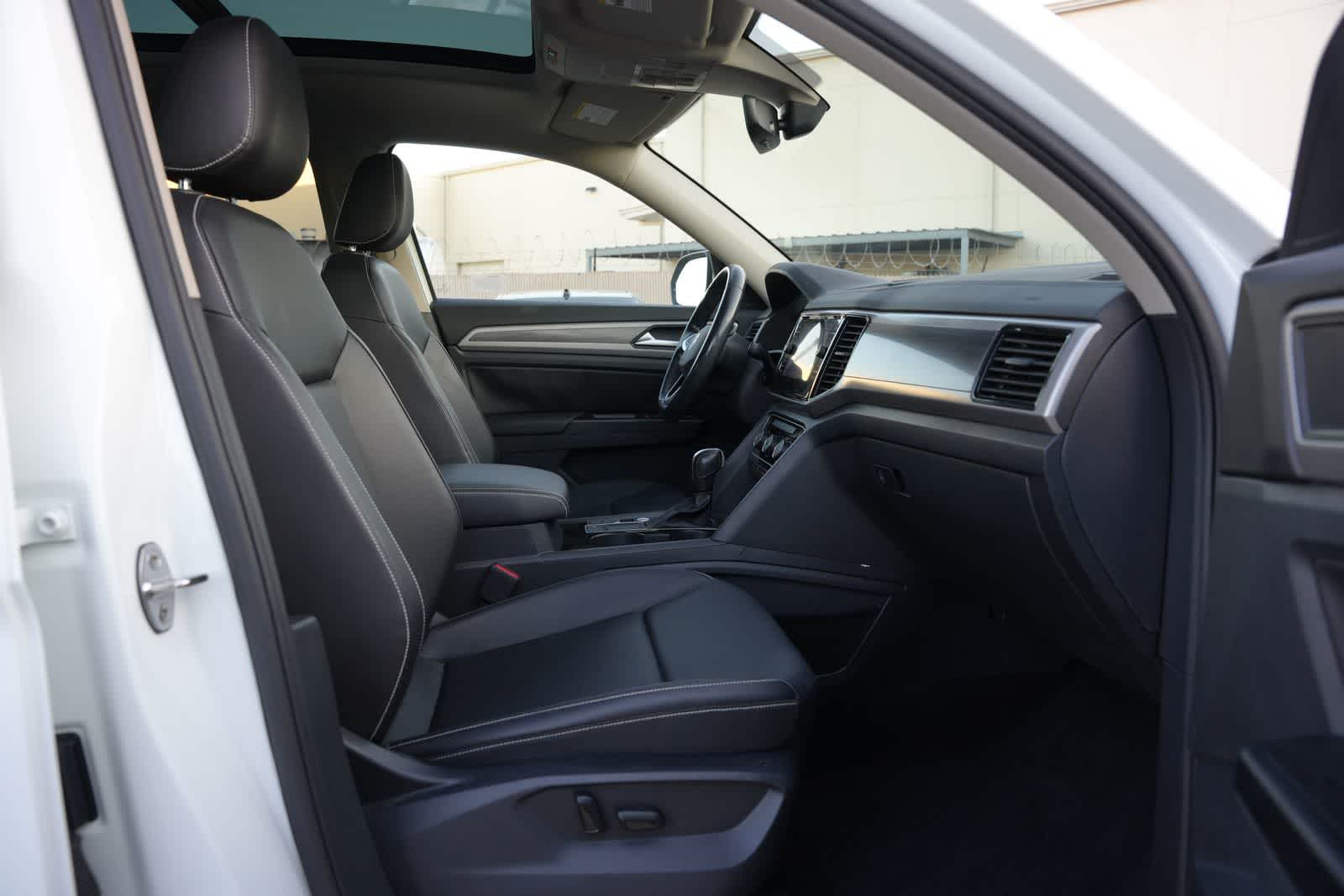 2021 Volkswagen Atlas 3.6L V6 SEL