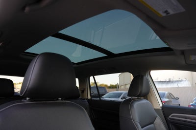 2021 Volkswagen Atlas 3.6L V6 SEL