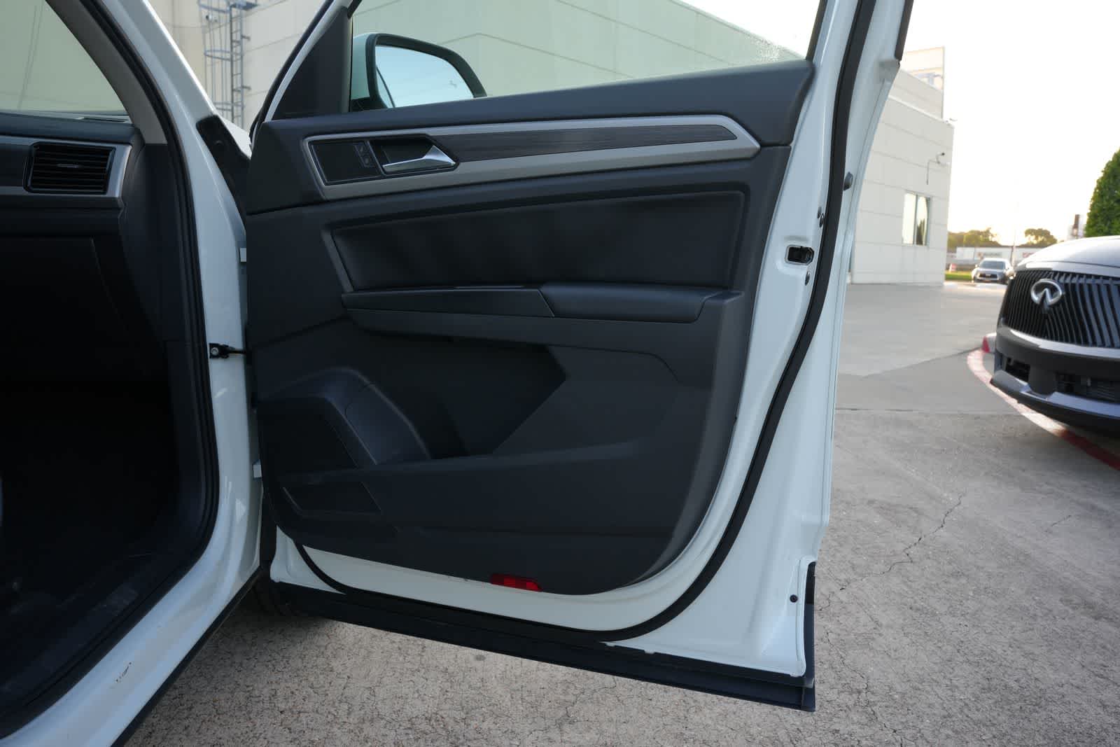 2021 Volkswagen Atlas 3.6L V6 SEL