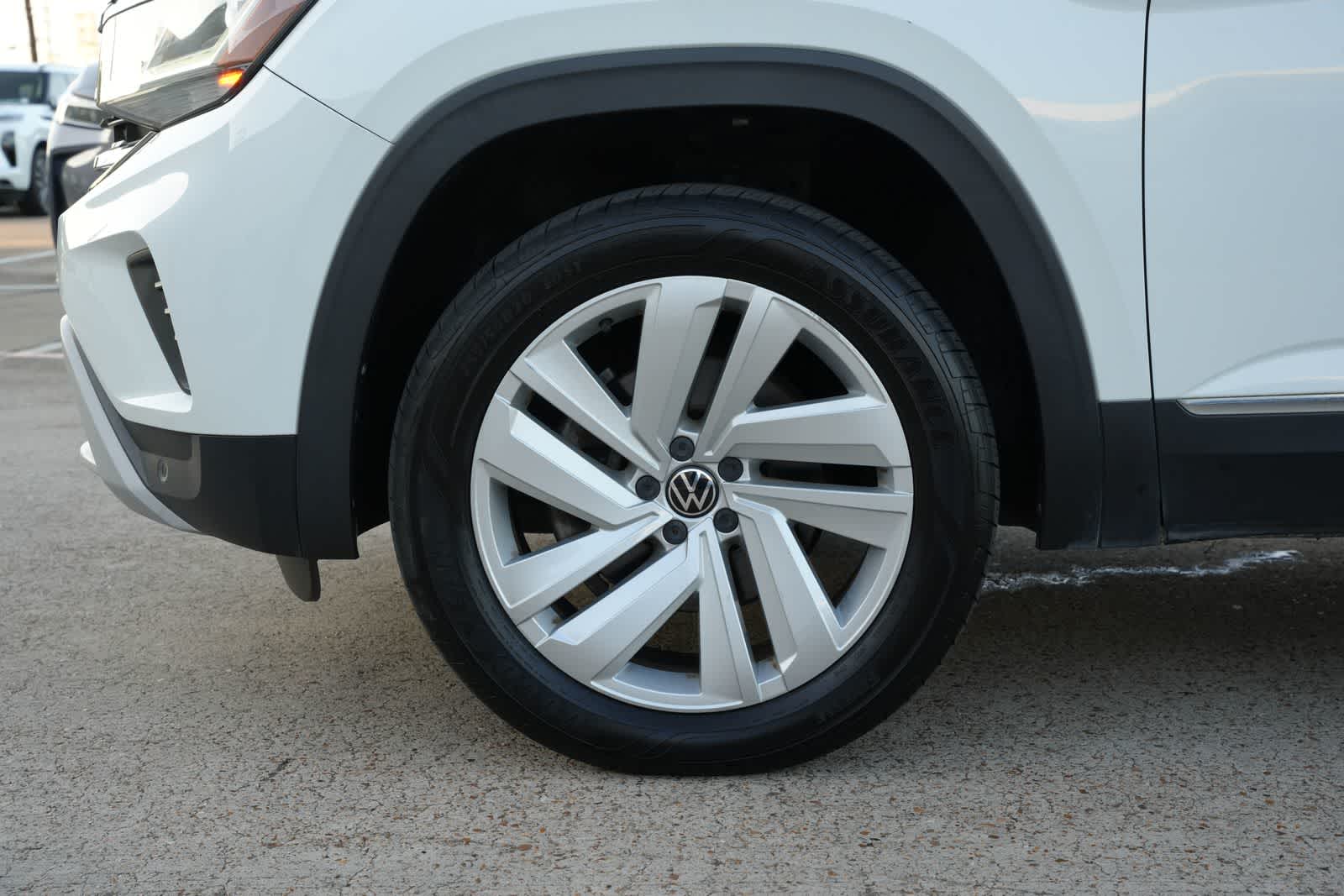 2021 Volkswagen Atlas 3.6L V6 SEL