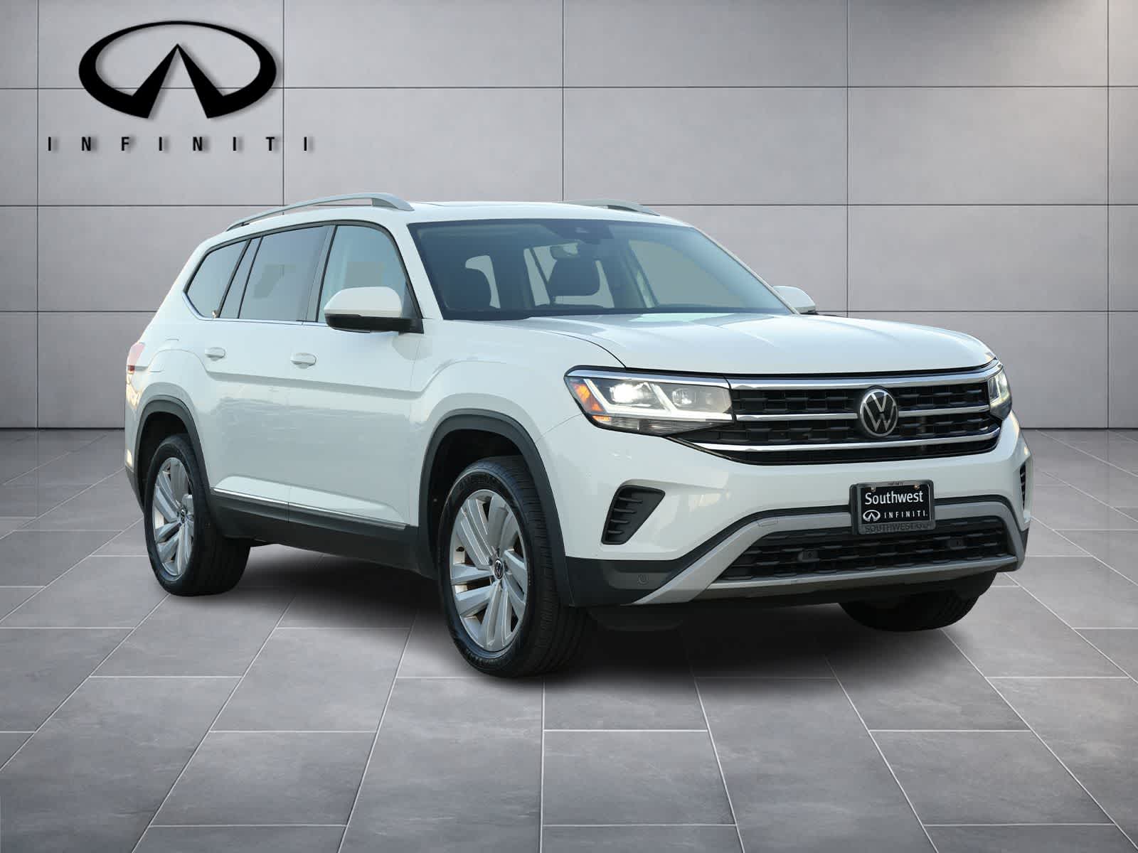 2021 Volkswagen Atlas 3.6L V6 SEL