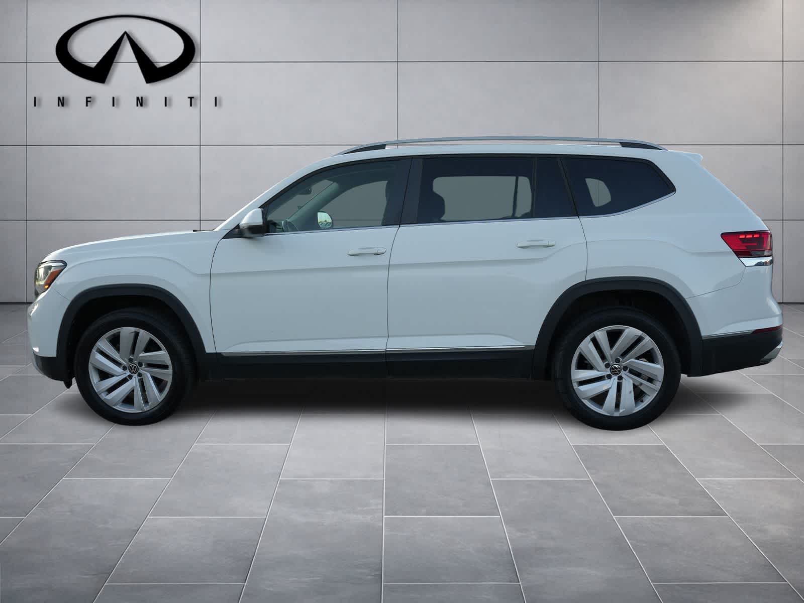 2021 Volkswagen Atlas 3.6L V6 SEL