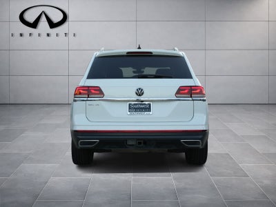 2021 Volkswagen Atlas 3.6L V6 SEL