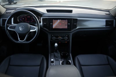 2021 Volkswagen Atlas 3.6L V6 SEL
