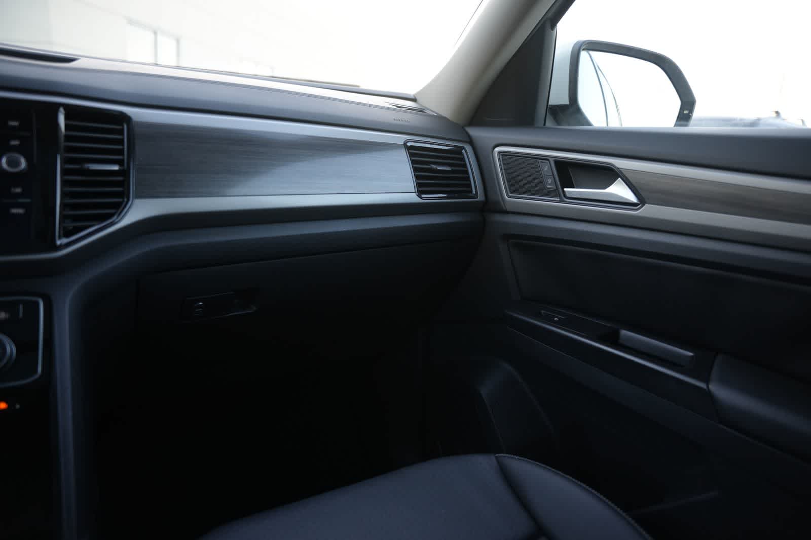 2021 Volkswagen Atlas 3.6L V6 SEL