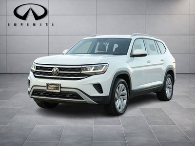2021 Volkswagen Atlas 3.6L V6 SEL