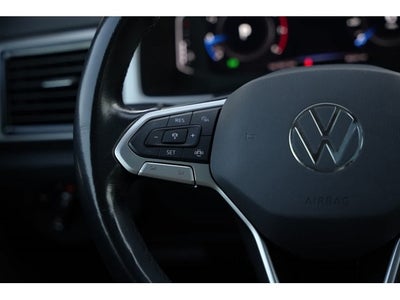 2021 Volkswagen Atlas 3.6L V6 SEL