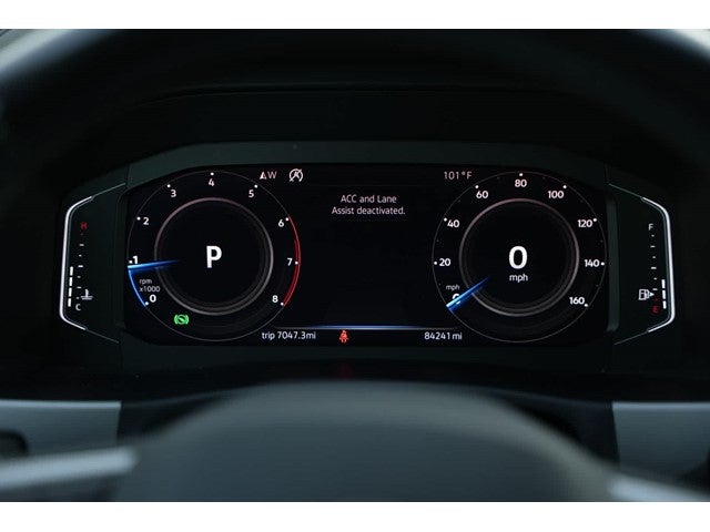 2021 Volkswagen Atlas 3.6L V6 SEL