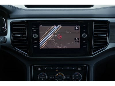 2021 Volkswagen Atlas 3.6L V6 SEL