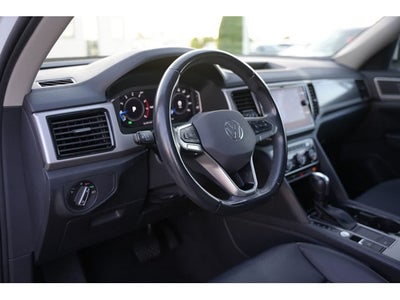 2021 Volkswagen Atlas 3.6L V6 SEL
