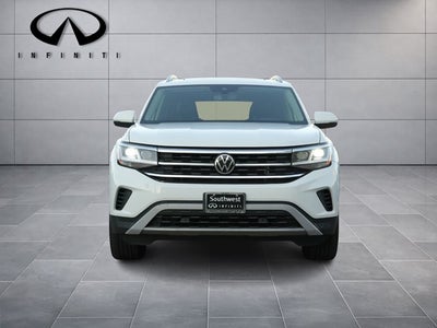 2021 Volkswagen Atlas 3.6L V6 SEL