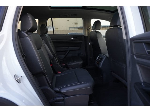 2021 Volkswagen Atlas 3.6L V6 SEL