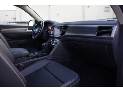 2021 Volkswagen Atlas 3.6L V6 SEL