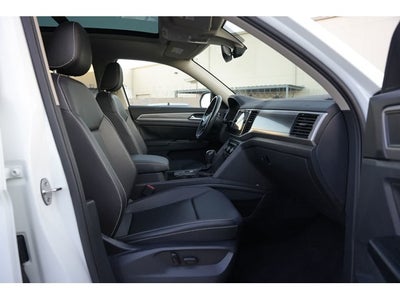 2021 Volkswagen Atlas 3.6L V6 SEL
