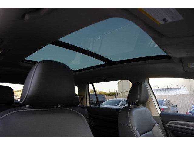 2021 Volkswagen Atlas 3.6L V6 SEL
