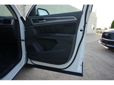 2021 Volkswagen Atlas 3.6L V6 SEL