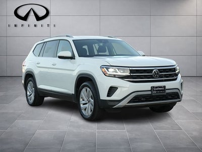 2021 Volkswagen Atlas 3.6L V6 SEL