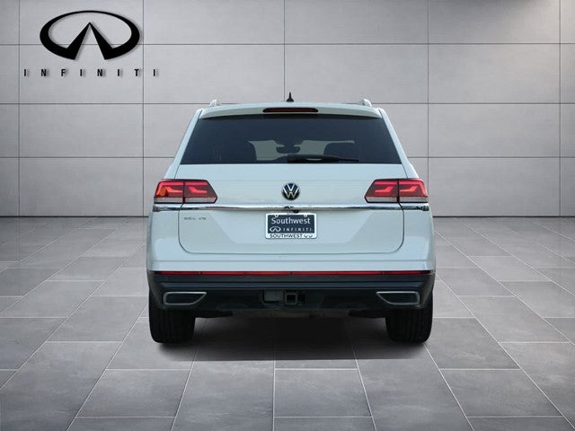 2021 Volkswagen Atlas 3.6L V6 SEL