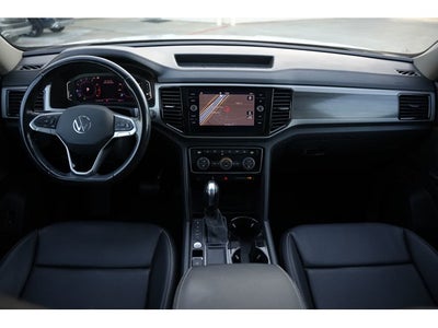 2021 Volkswagen Atlas 3.6L V6 SEL