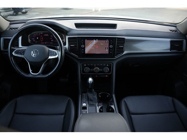 2021 Volkswagen Atlas 3.6L V6 SEL