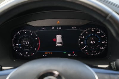 2018 Volkswagen Atlas 3.6L V6 SEL Premium
