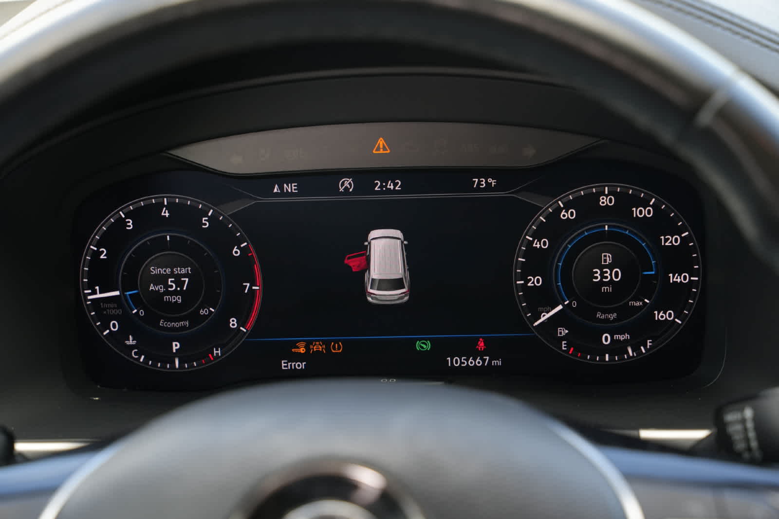 2018 Volkswagen Atlas 3.6L V6 SEL Premium