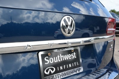2018 Volkswagen Atlas 3.6L V6 SEL Premium
