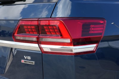 2018 Volkswagen Atlas 3.6L V6 SEL Premium