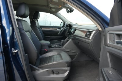 2018 Volkswagen Atlas 3.6L V6 SEL Premium