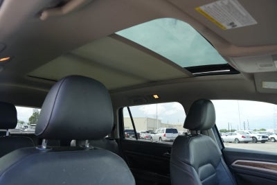 2018 Volkswagen Atlas 3.6L V6 SEL Premium