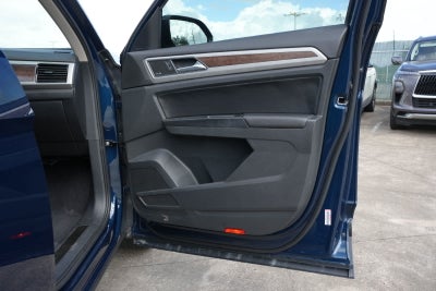 2018 Volkswagen Atlas 3.6L V6 SEL Premium