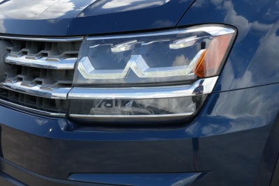 2018 Volkswagen Atlas 3.6L V6 SEL Premium