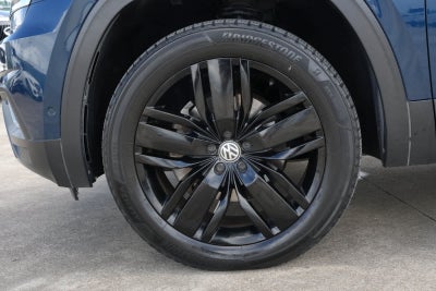 2018 Volkswagen Atlas 3.6L V6 SEL Premium