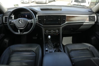 2018 Volkswagen Atlas 3.6L V6 SEL Premium