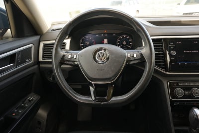 2018 Volkswagen Atlas 3.6L V6 SEL Premium