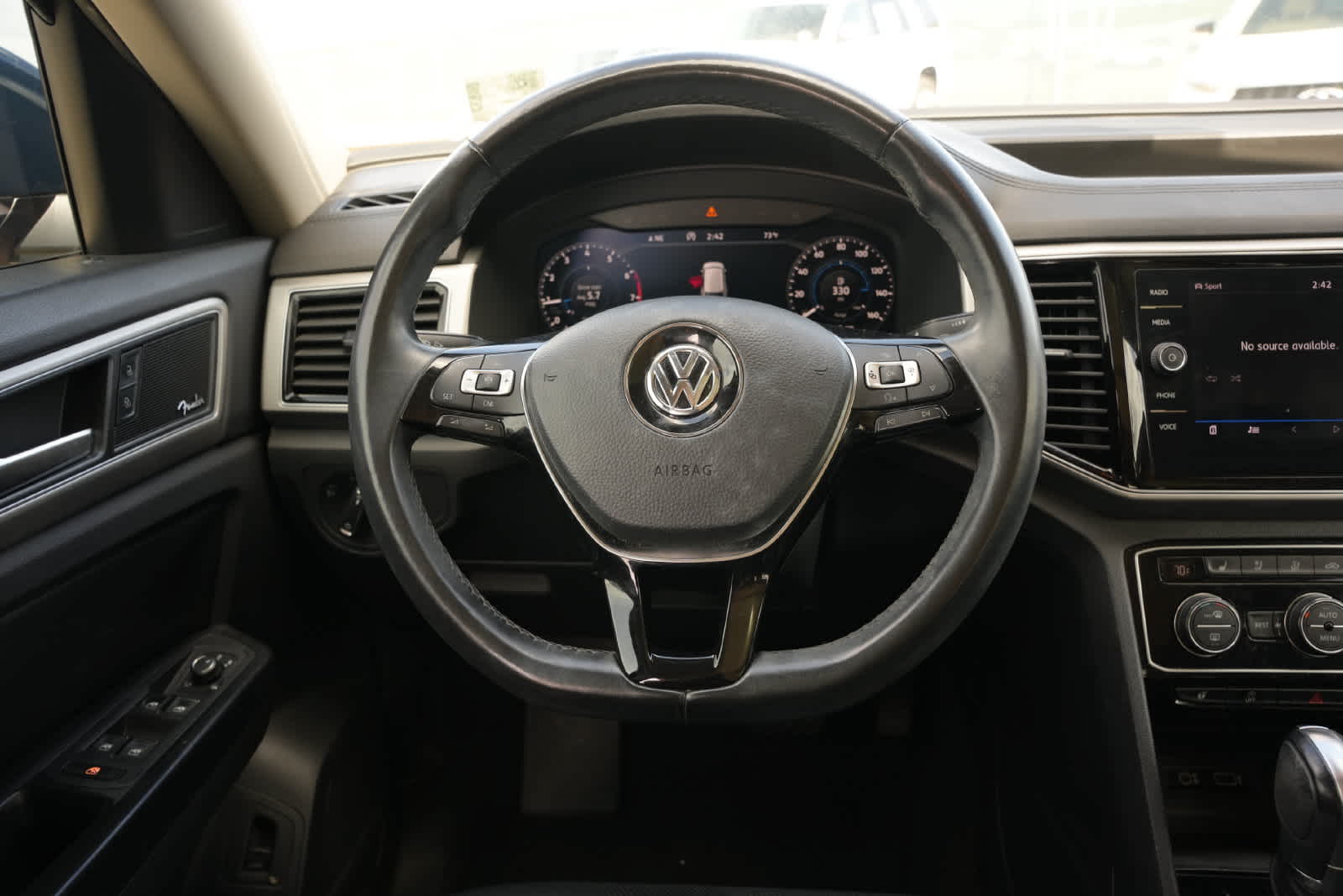 2018 Volkswagen Atlas 3.6L V6 SEL Premium